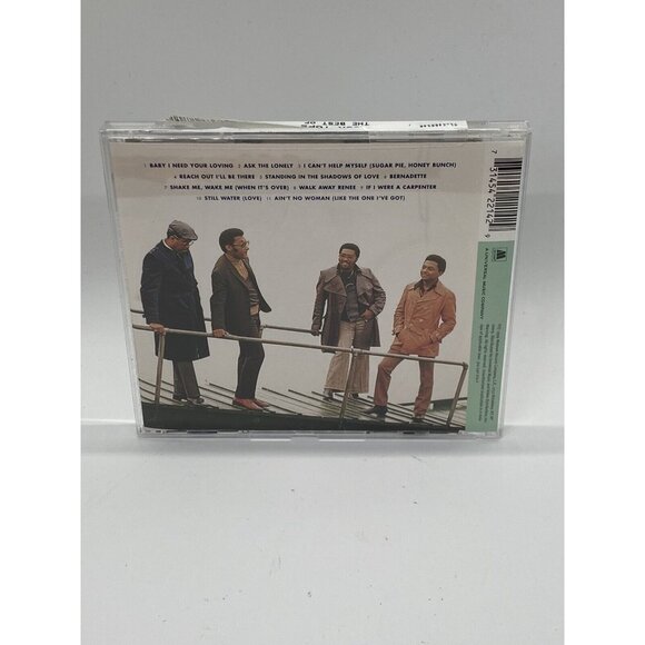 20th Century Masters - The Millennium Collection: The Best of The Four Tops... - Picture 2 of 2